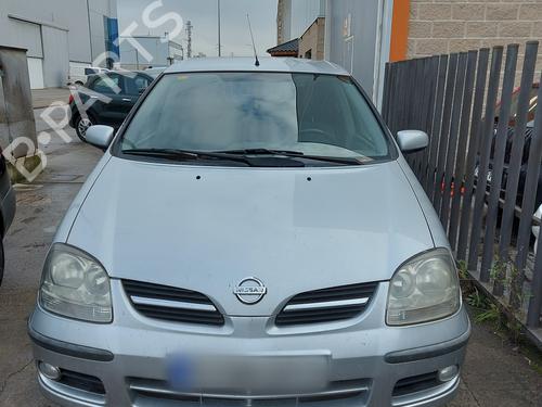 Engine control unit (ECU) NISSAN ALMERA TINO (V10) 1.8 | BP20837699M57 