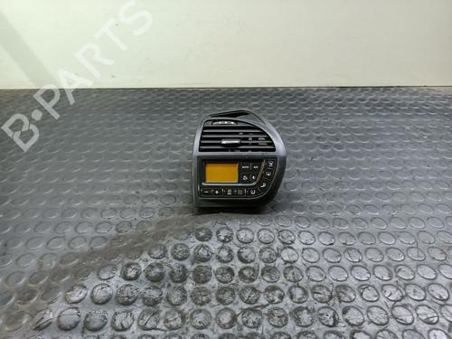Climate control CITROËN C4 Grand Picasso I (UA_) 1.6 HDi | BP20825741I5 