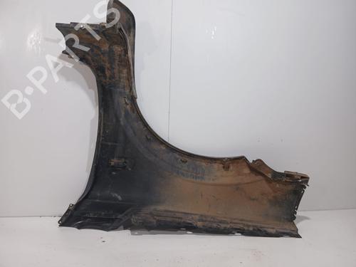 Right front fenders LAND ROVER FREELANDER I (L314) 2.0 Td4 4x4 | BP28103918C42 