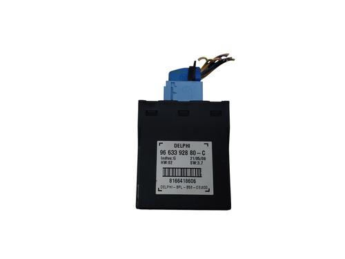 Elektronische module CITROËN C4 Picasso I MPV (UD_) [2006-2015]  32010734