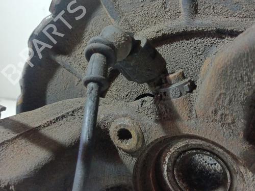 Left front steering knuckle VW GOLF V (1K1)  | BP20838196M25 