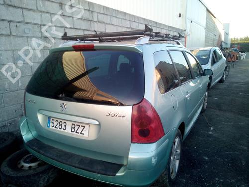 Portierruitmotor linksvoor PEUGEOT 307 Break (3E) 2.0 HDI 110 | BP20818021E21 
