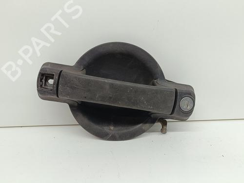 Used Front left exterior door handle FIAT DOBLO Box Body/MPV (223_) 1.9 JTD (223ZXE1A) (100 hp) 26976292
