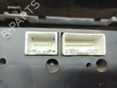 Climate control MITSUBISHI L200 / TRITON (KA_T, KB_T) 2.5 DI-D (KA4T) | BP24417722I5 