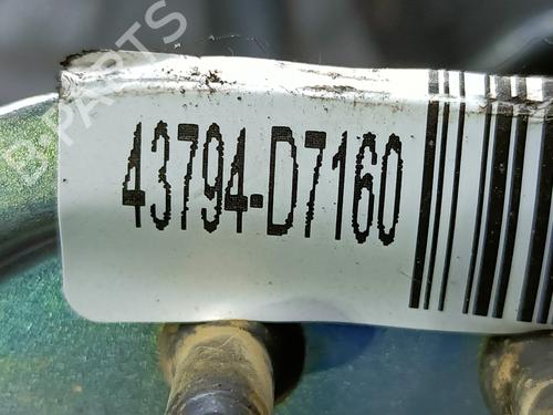 Cable HYUNDAI TUCSON (TL, TLE) | BP20834644E12