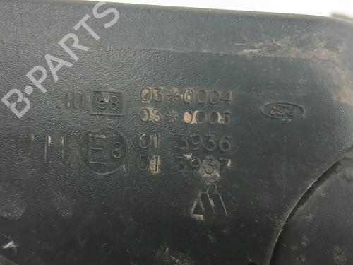 Left mirror FORD FIESTA V (JH_, JD_) 1.4 TDCi | BP27994061C26 
