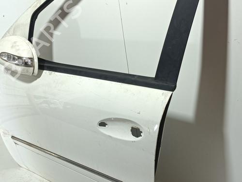 Left front door MERCEDES-BENZ M-CLASS (W164) ML 320 CDI 4-matic (164.122) | BP25047206C2 