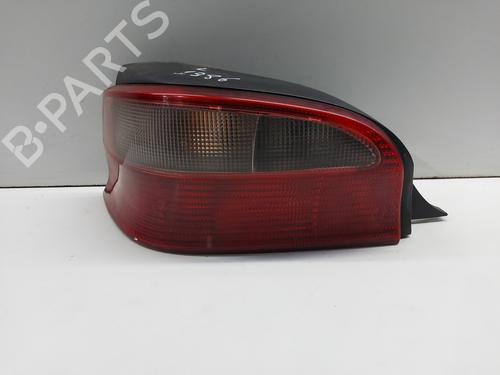 Used Left taillight CITROËN SAXO (S0, S1) 1.5 D (57 hp) 21265625
