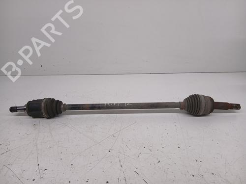 Used Left rear driveshaft TOYOTA RAV 4 III (_A3_) [2005-2014]  26006933