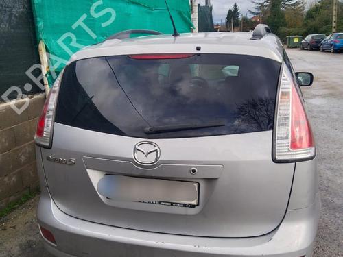 Right sun visor MAZDA 5 (CR) 2.0 CD (CR19) | BP33689403I2  - Image 9