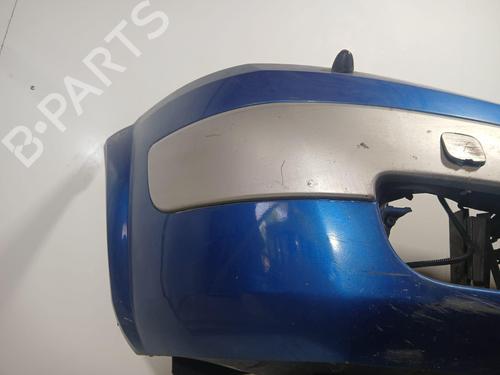 Front bumper RENAULT MEGANE II Saloon (LM0/1_) 1.9 dCi (LM0G, LM1G, LM2C) | BP20839377C7 