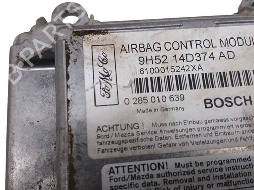 ECU airbags LAND ROVER FREELANDER 2 (L359) 2.2 TD4 4x4 | BP32104826M53