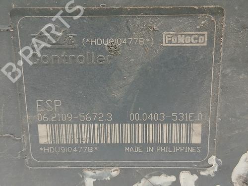 ABS pump FORD FIESTA IV (JA_, JB_)  | BP28052713M43 