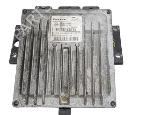 Engine control unit (ECU) NISSAN NOTE (E11, NE11) 1.5 dCi | BP33608668M57 - Image 3