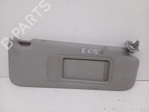 Aletta parasole destra BMW 3 (E90) 320 d (163 hp) 32141457