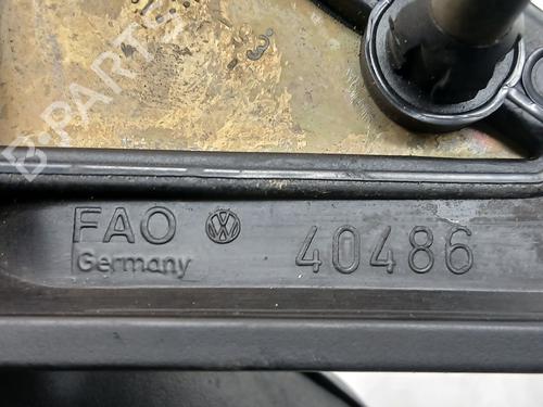 Right mirror VW GOLF III (1H1) 2.0 | BP28534800C27 