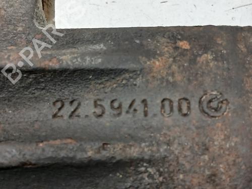 Venstre bremsekaliper foran IVECO DAILY II Van  | BP29721943M105 