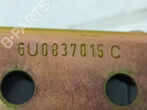 Front left lock SKODA FELICIA I (6U1) 1.3 | BP20822076C98 