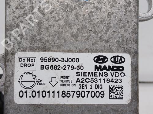 Electronic module KIA SPORTAGE II (JE_, KM_)  | BP27855630M83 