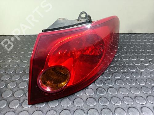 Right taillight FIAT CROMA (194_) 1.9 D Multijet (194AXC1B, 194AXC12) | BP20835982C35 