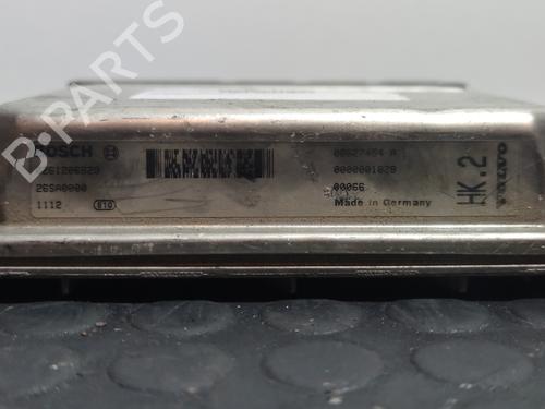 Used Engine control unit (ECU) VOLVO S80 I (184) T6 (272 hp) 20840849
