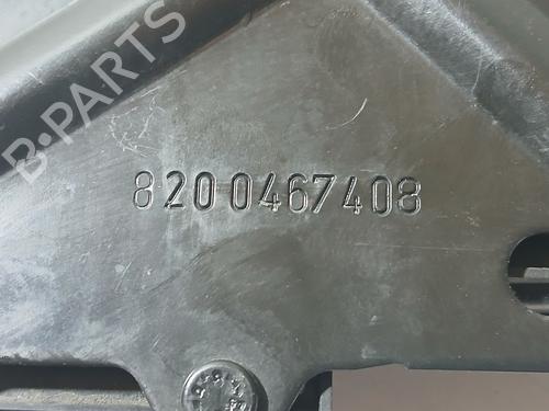 Engine control unit (ECU) RENAULT SCÉNIC II (JM0/1_)  | BP20829268M57 