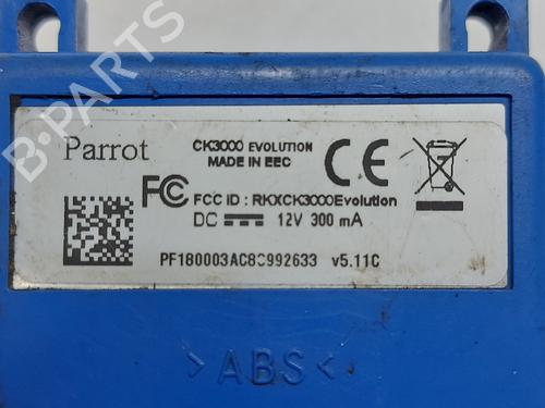 Elektronische module BMW X5 (E70)  | BP21128107M83 