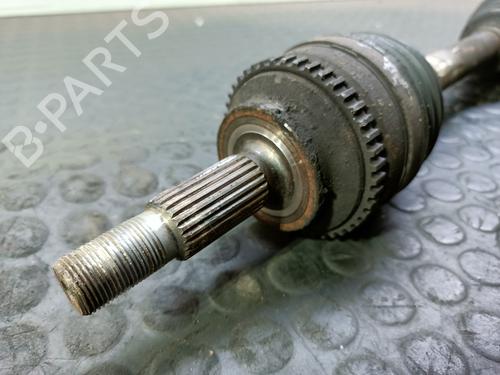 Right front driveshaft RENAULT CLIO II (BB_, CB_) 1.5 dCi (B/CB3M) | BP31904138M39