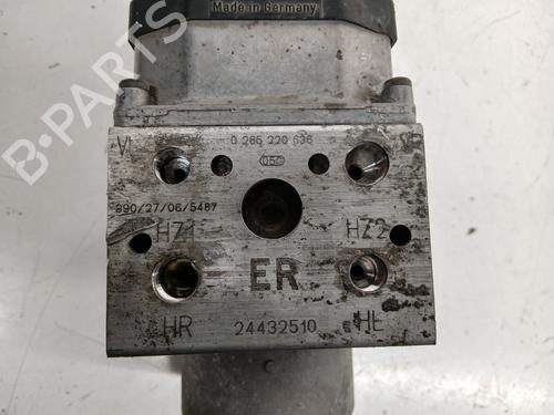 ABS Bremseaggregat OPEL ZAFIRA A MPV (T98)  | BP28683290M43