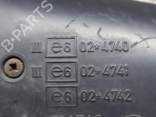 Left mirror AUDI A3 (8L1)  | BP20836725C26 