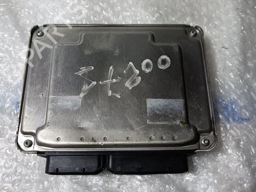 Engine control unit (ECU) SKODA OCTAVIA I (1U2)  | BP20837531M57 