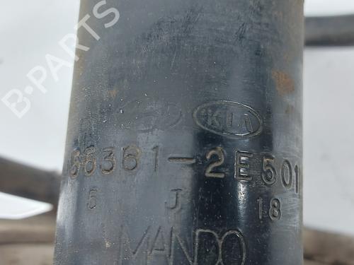Right rear shock absorber HYUNDAI TUCSON (JM) 2.0 CRDi | BP26006927M19 