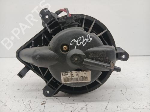 Heater blower motor PEUGEOT PARTNER MPV (5_, G_)  | BP29207615M62 