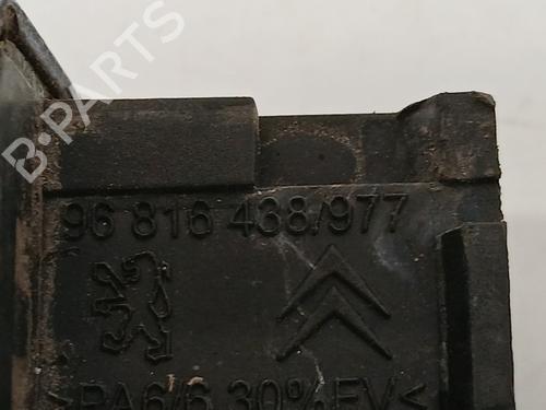 Rear right exterior door handle PEUGEOT 308 I (4A_, 4C_)  | BP23563800C130 