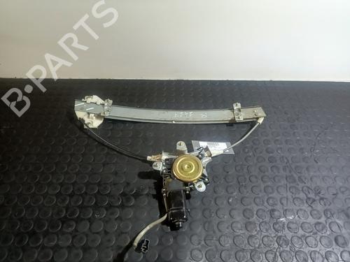 Used Front right window mechanism DAEWOO LEGANZA (KLAV) 2.0 16V (133 hp) 20830422