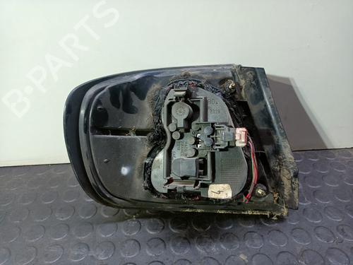 Right taillight NISSAN PRIMERA (P11) 2.0 TD | BP20828568C35 