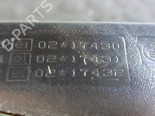 Left mirror SEAT IBIZA II (6K1) 1.4 i | BP20815583C26 