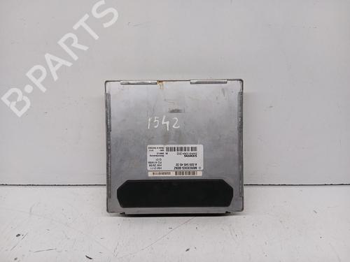 Used Electronic module Electronic module MERCEDES-BENZ SLK (R170) 230 Kompressor (170.449) (197 hp) 40023231 40023231
