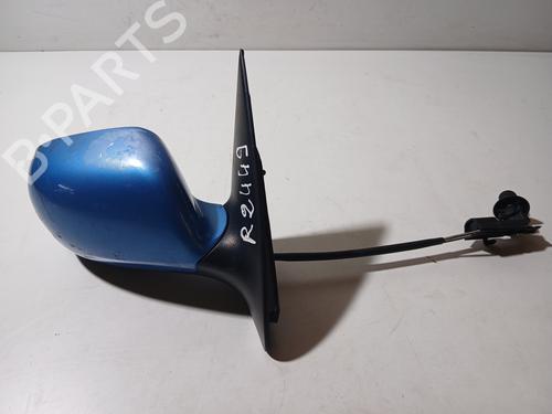 Left mirror SKODA FABIA I (6Y2)  | BP21760897C26 