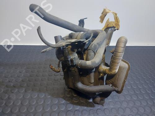 Heater blower motor MERCEDES-BENZ E-CLASS (W211) E 400 CDI (211.028) | BP20843673M62 