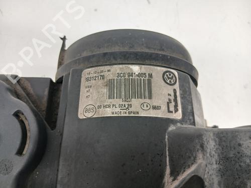 Left headlight VW PASSAT B6 (3C2)  | BP32420856C28 