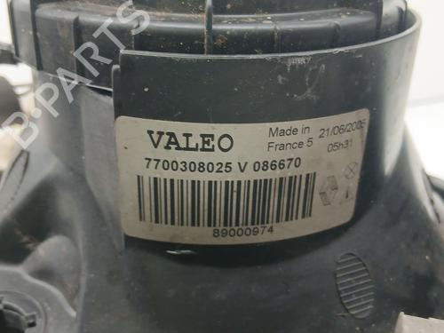 Right headlight RENAULT KANGOO (KC0/1_) D 65 1.9 (KC0E, KC02, KC0J, KC0N) | BP32411440C29  - Image 6