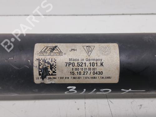 Driveshaft PORSCHE CAYENNE (92A)  | BP32786160M37  - Image 7