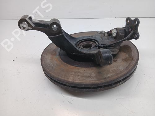 Left front steering knuckle RENAULT LAGUNA II (BG0/1_)  | BP27435432M25 