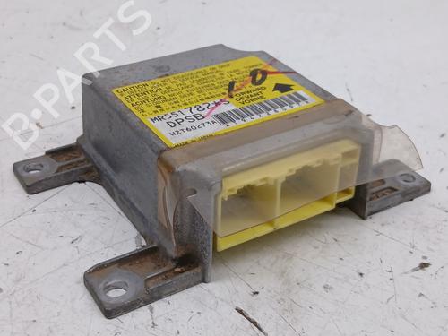 Kollisjonspute styreenhet MITSUBISHI PAJERO III (V7_W, V6_W)  | BP26040172M53 