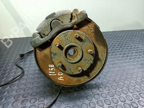 Right front steering knuckle LAND ROVER FREELANDER I (L314) 2.0 DI 4x4 | BP20837264M26 