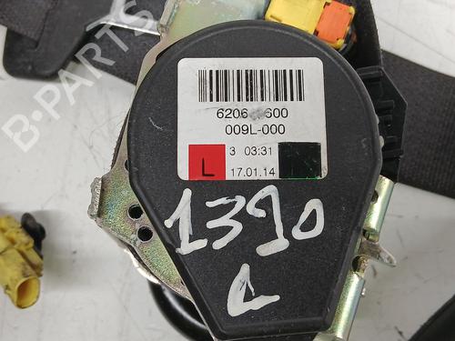 Front left seatbelt OPEL ZAFIRA TOURER C (P12)  | BP32043025I26  - Image 7