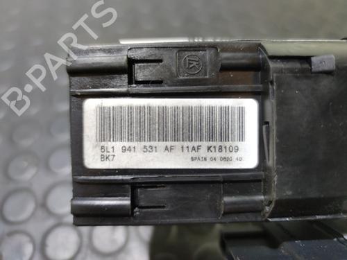 Headlight switch SEAT IBIZA III (6L1)  | BP20823453I24 