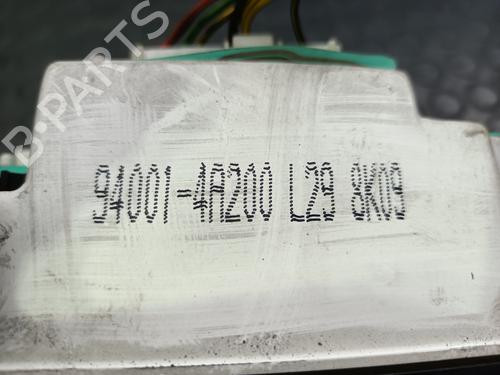 Instrument cluster HYUNDAI H-1 Van (A1)  | BP20833586C47 