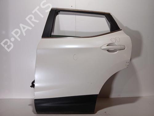 Used Left rear door NISSAN QASHQAI II SUV (J11, J11_) [2013-2025]  28151380